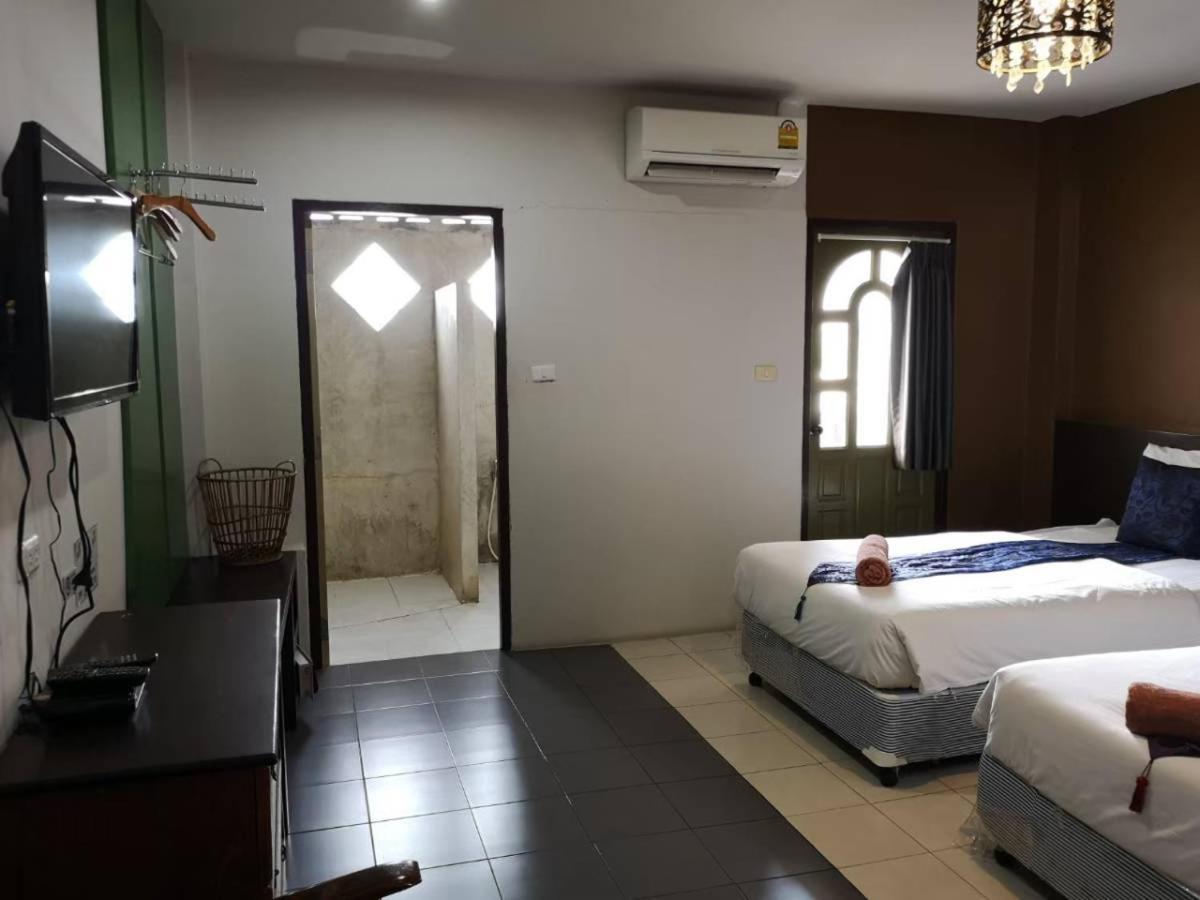 Sleep Easy Pansiyon Kata Plajı Dış mekan fotoğraf